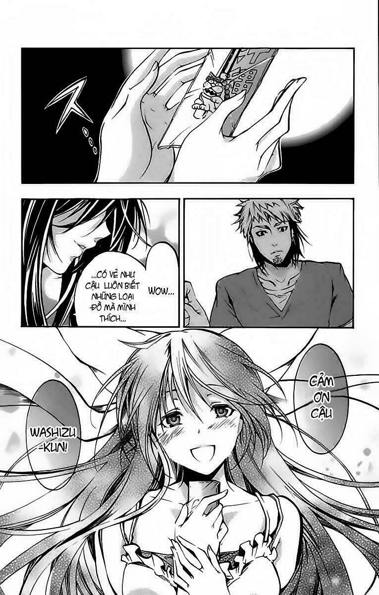 ashita no yoichi! chapter 33 25