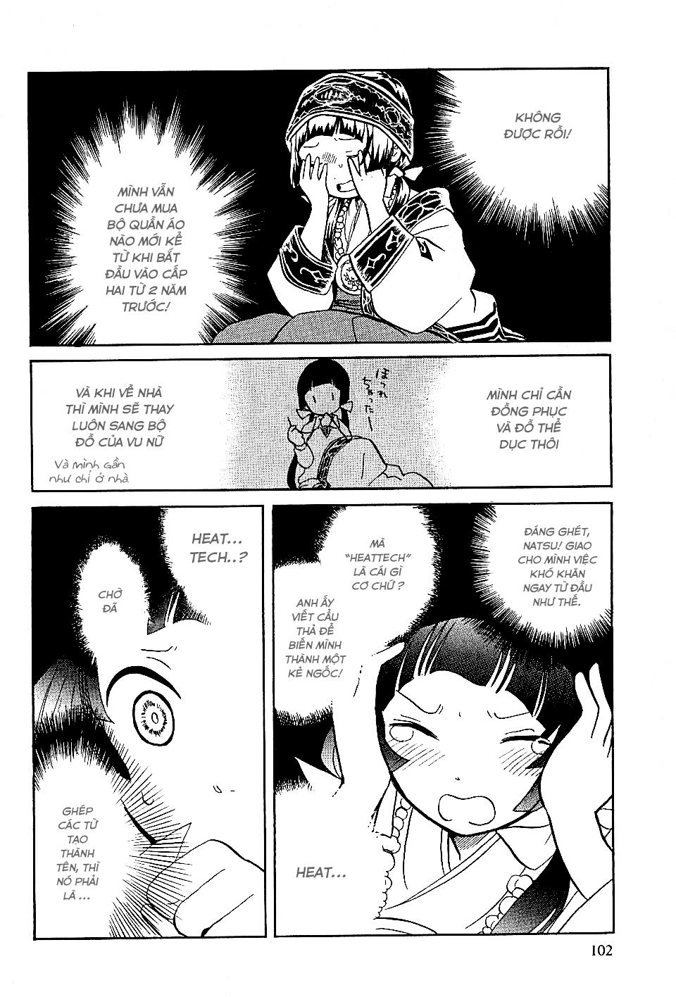 gấu yêu thương chapter 4 18