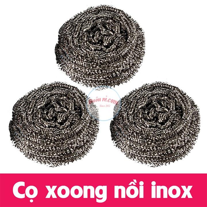 Miếng Cọ Xoong Sắt Siêu Rẻ