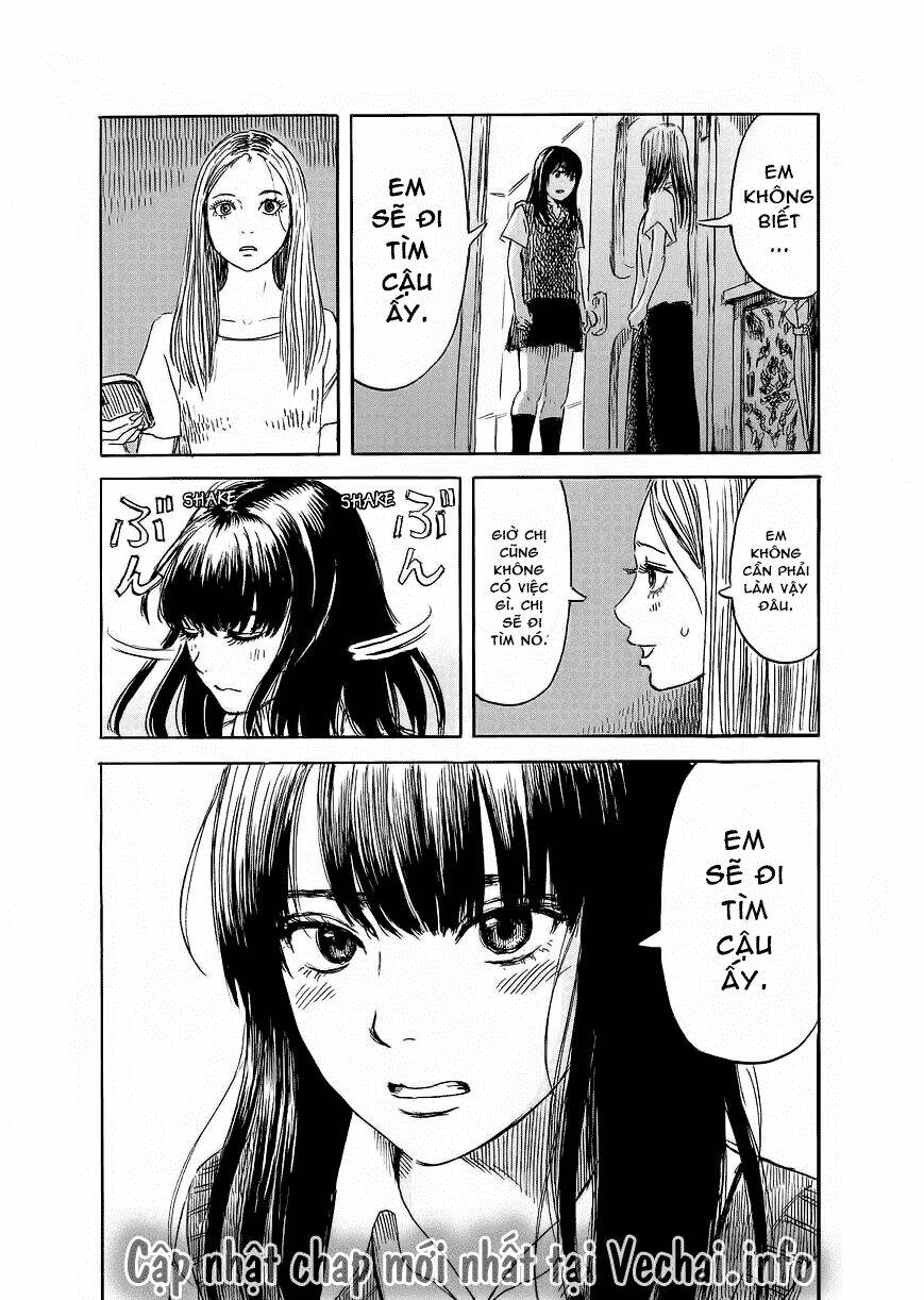 boku wa mari no naka chapter 52 19