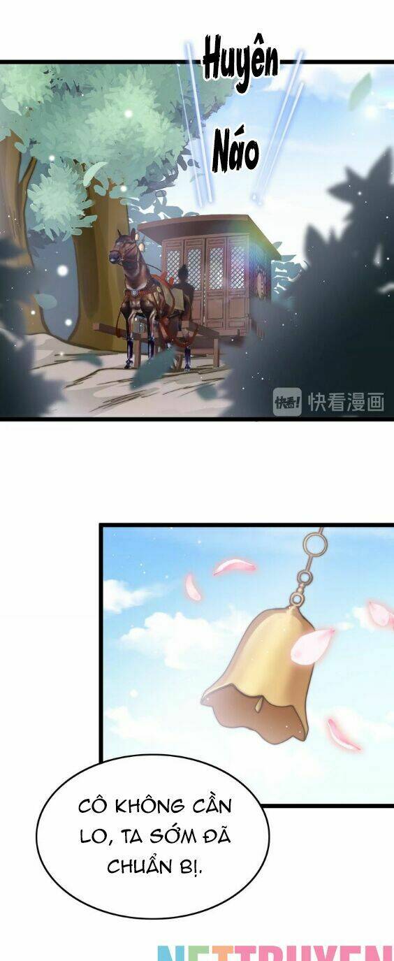 cánh diều xanh bay trong cơn gió chapter 23 2