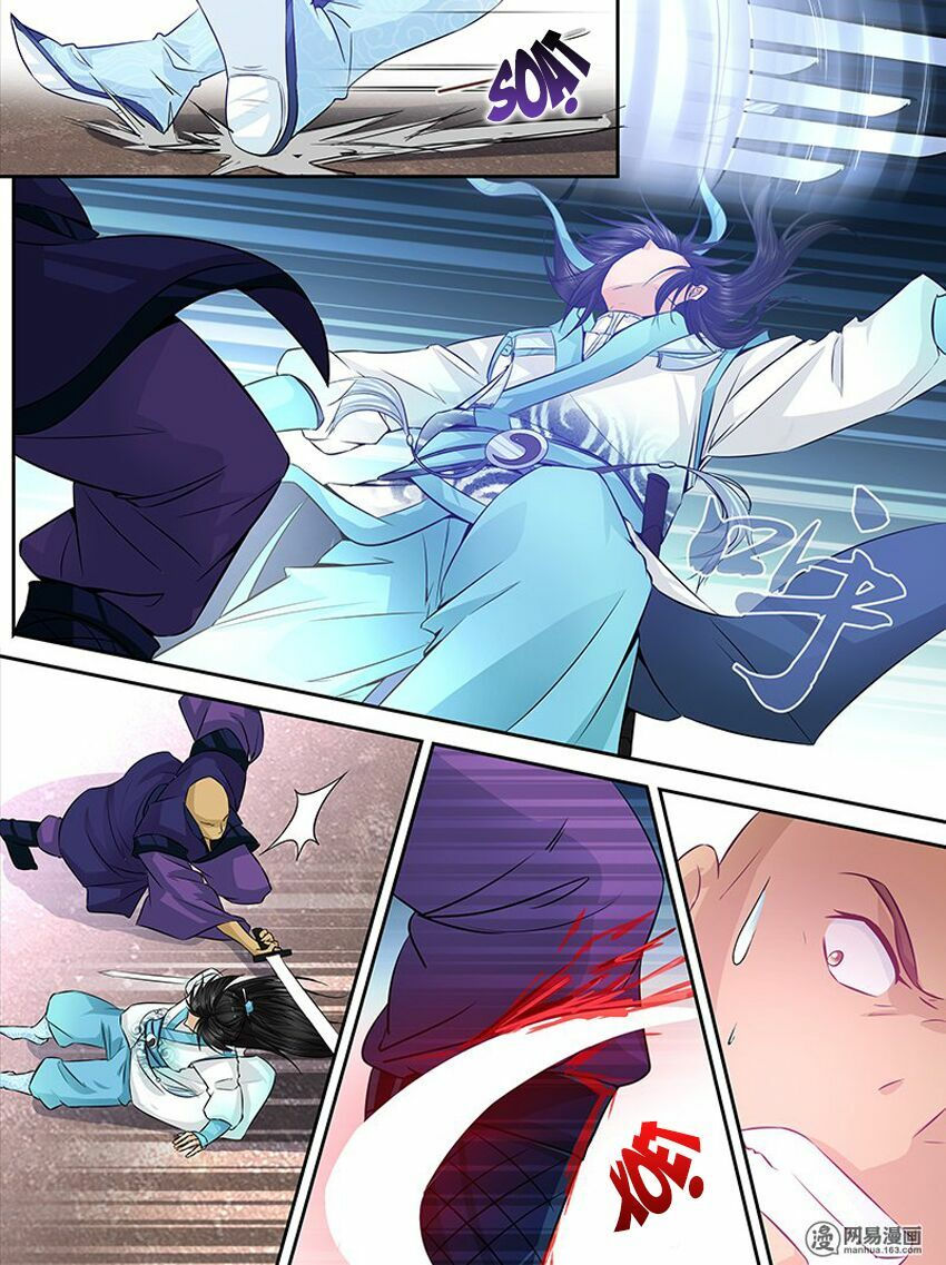 vĩnh hằng chí tôn chapter 6 8