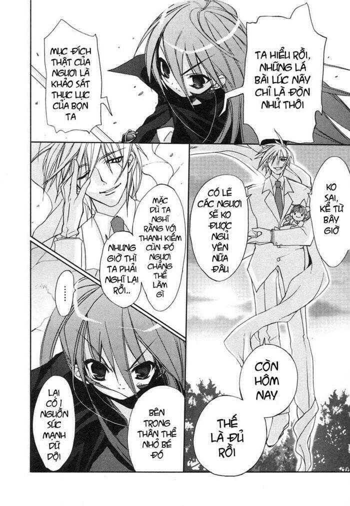 đôi mắt của shana chapter 6 8