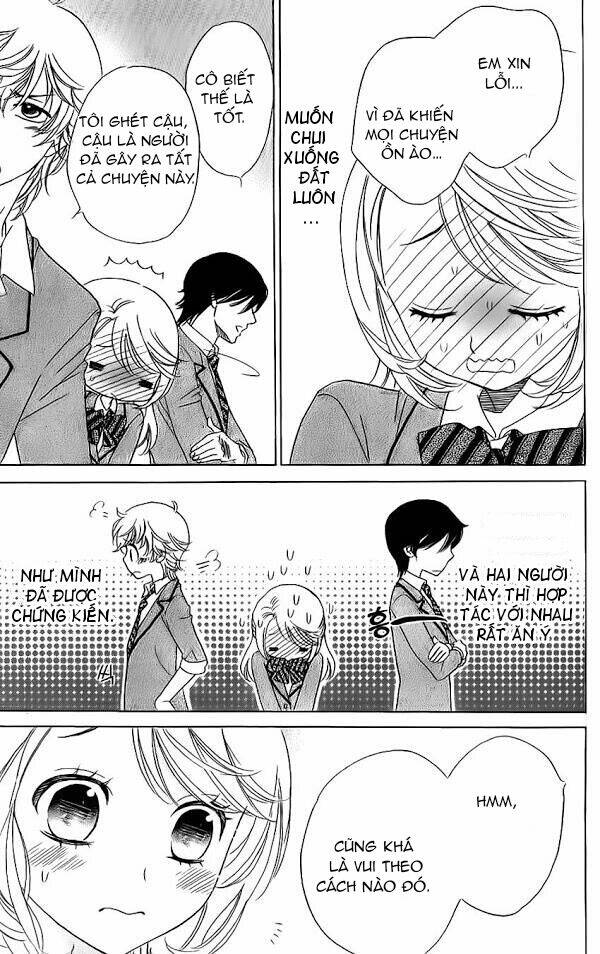 ouji ka prince-hoàng tử? chapter 7 32