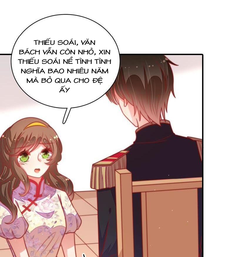ngày nào thiếu soái cũng ghen chapter 193 15