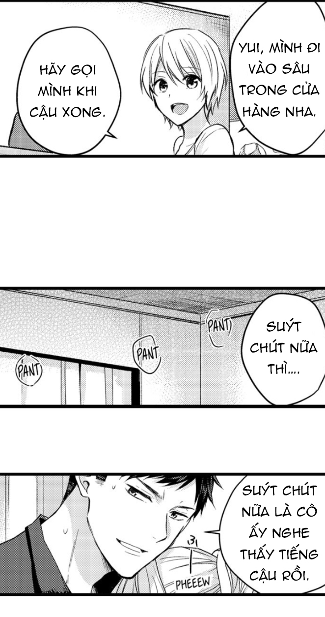 mùa hè tan chảy (full) chapter 6 33