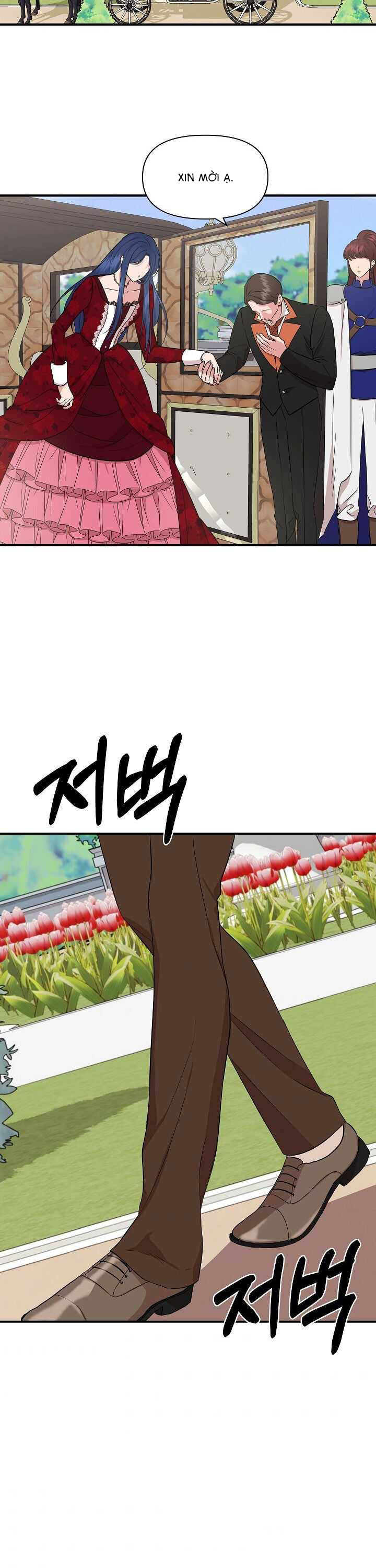 tôi không phải là lọ lem chapter 9 3