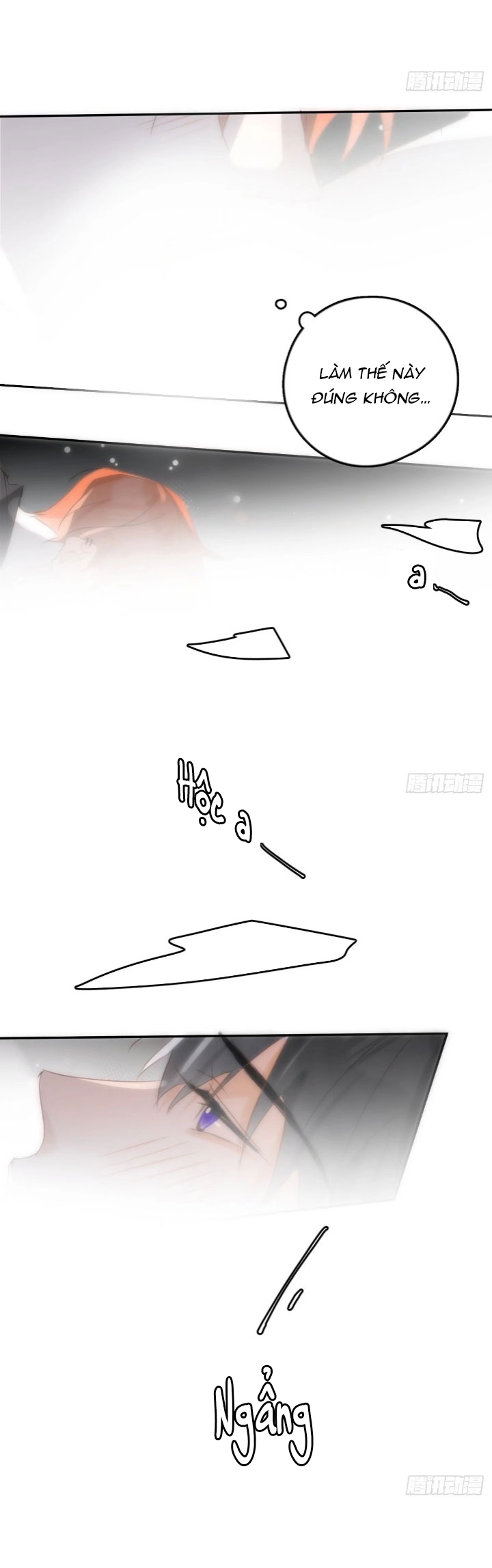 đêm đầy sao nói với em chapter 30 40