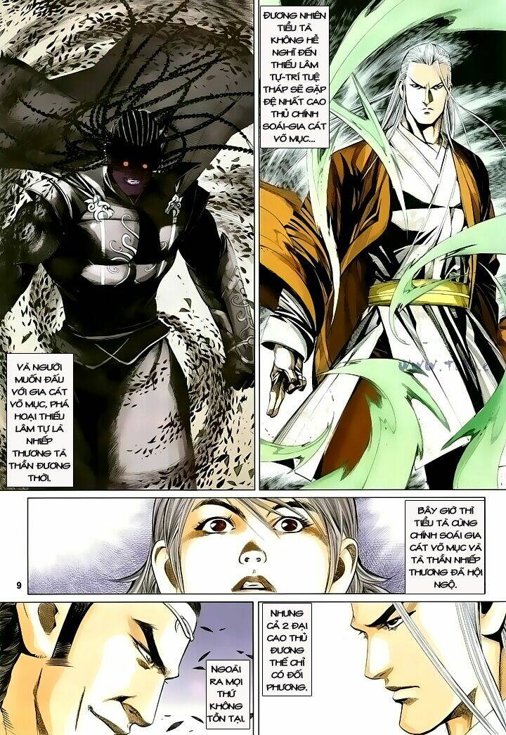 tà thần chapter 2 8