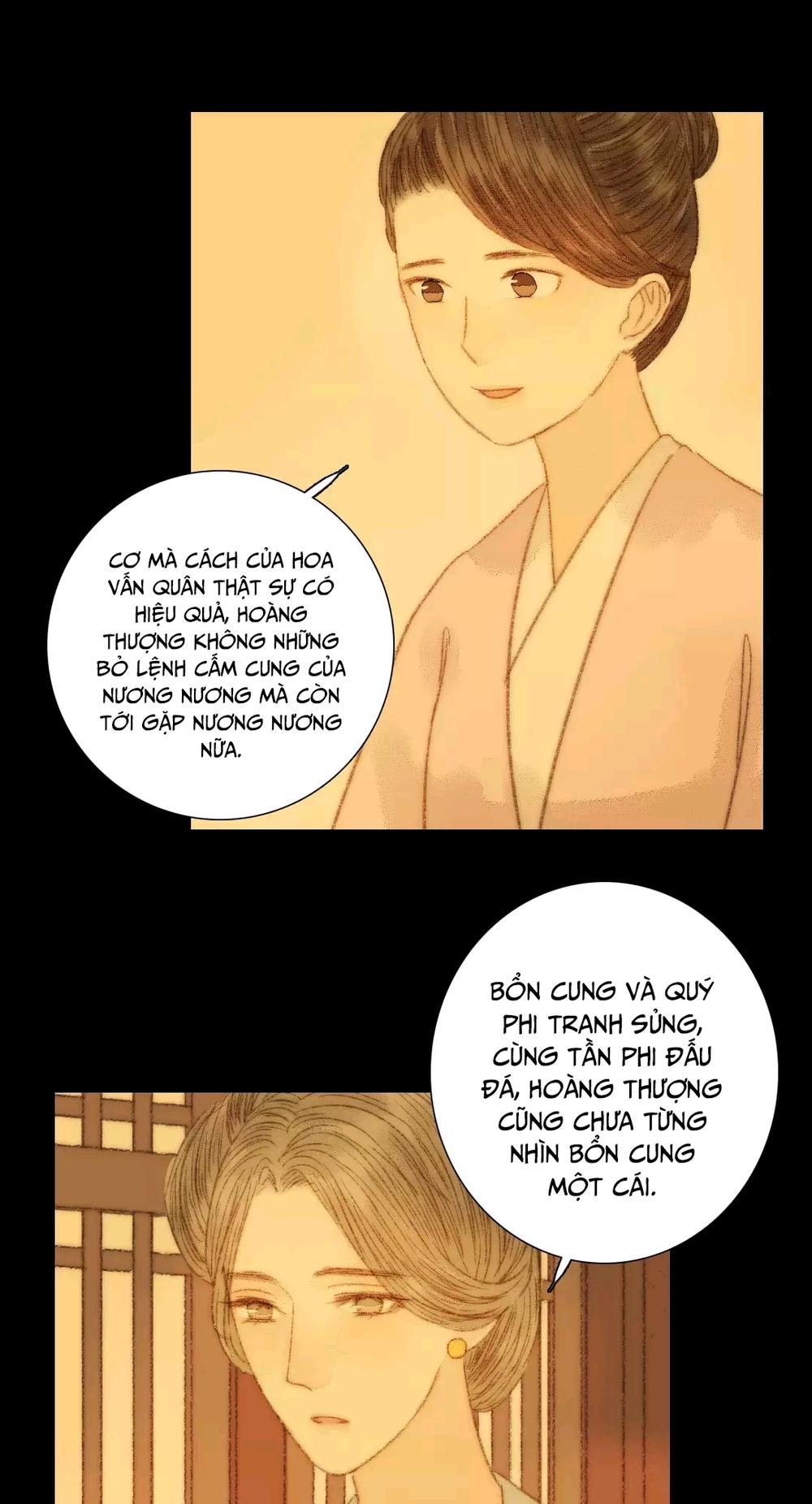 vương gia bá đạo và bác sĩ xinh đẹp chapter 68 46