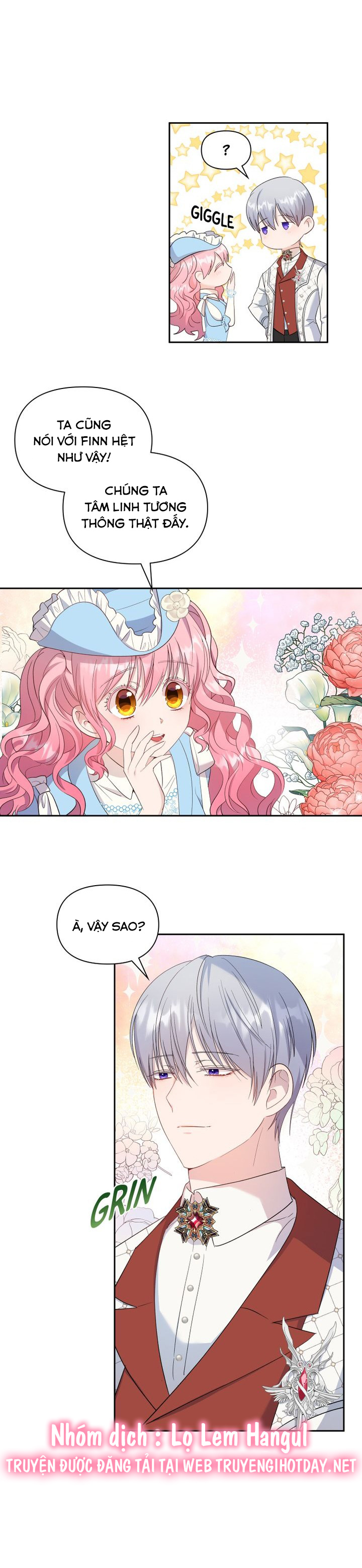 thuần hóa hoàng đế bạo chúa chapter 53 13