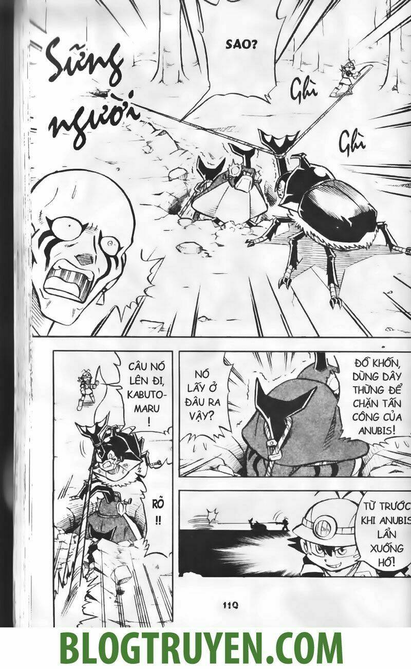 vua côn trùng chapter 3.4 25