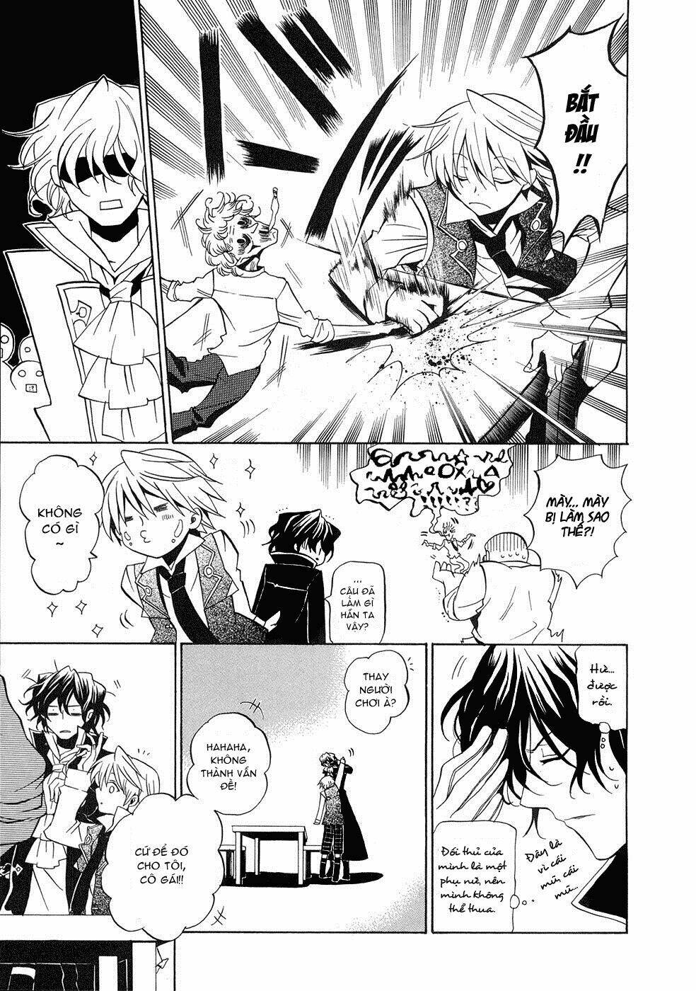 pandora hearts chapter 14 15
