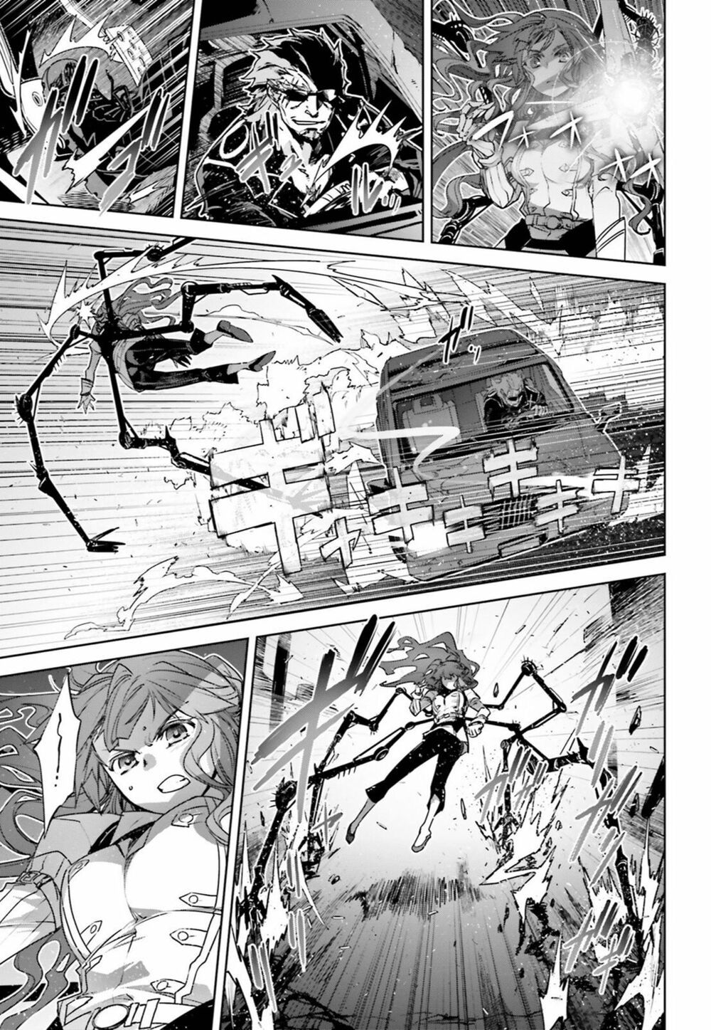 Fate/Apocrypha chapter 19.2 8