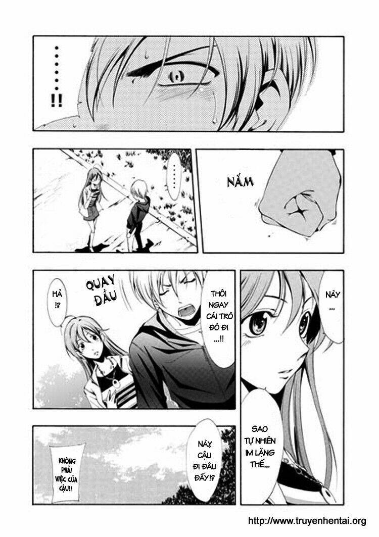 thị trấn tình yêu chapter 1 26