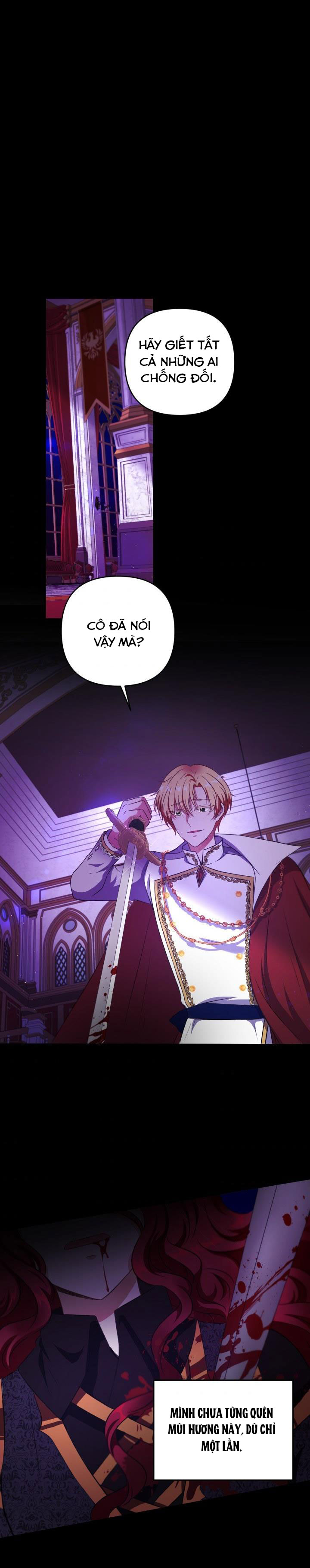 ác nữ công chúa chapter 30.1 2