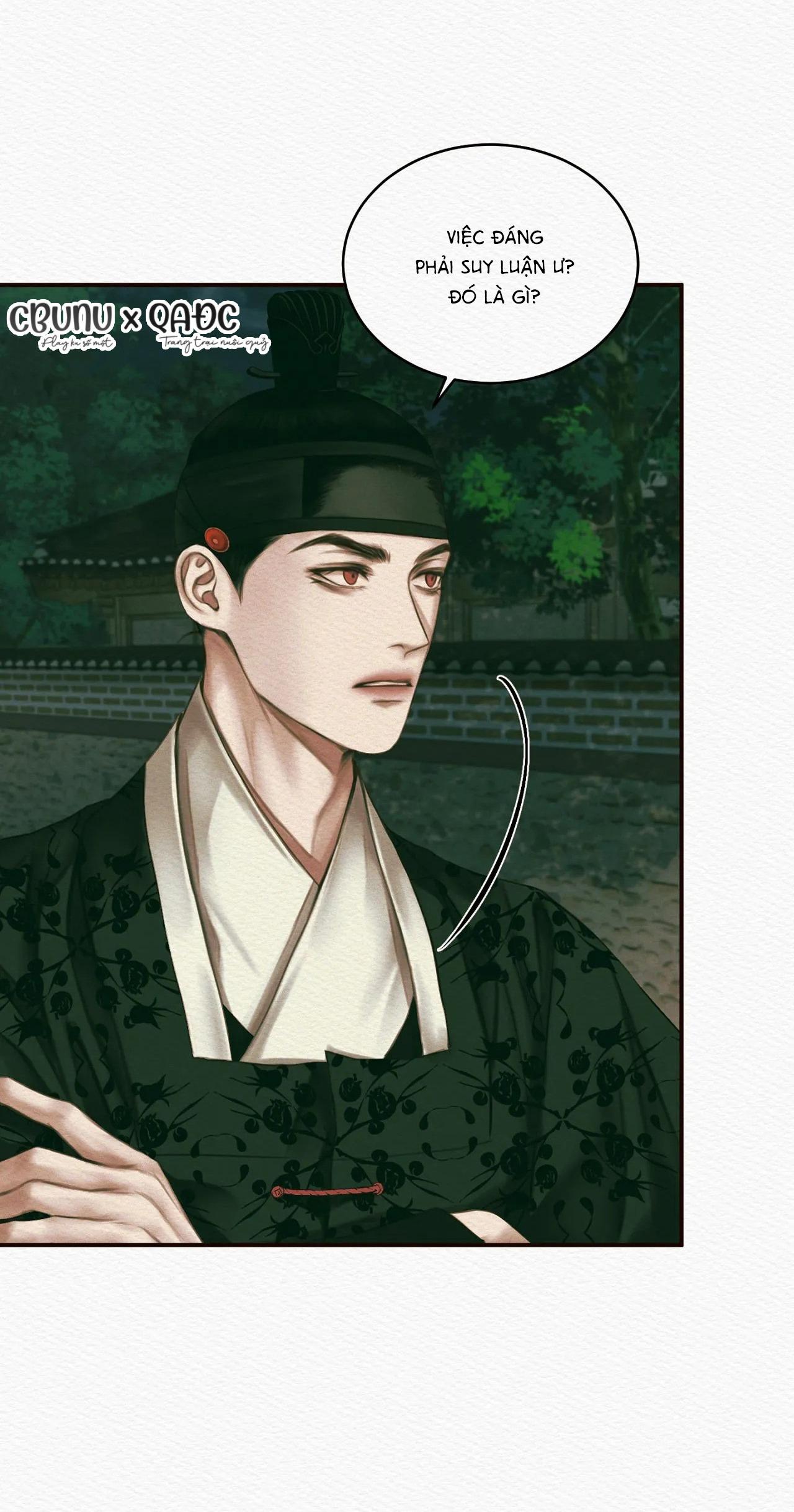 qủy dạ khúc chapter 31 6