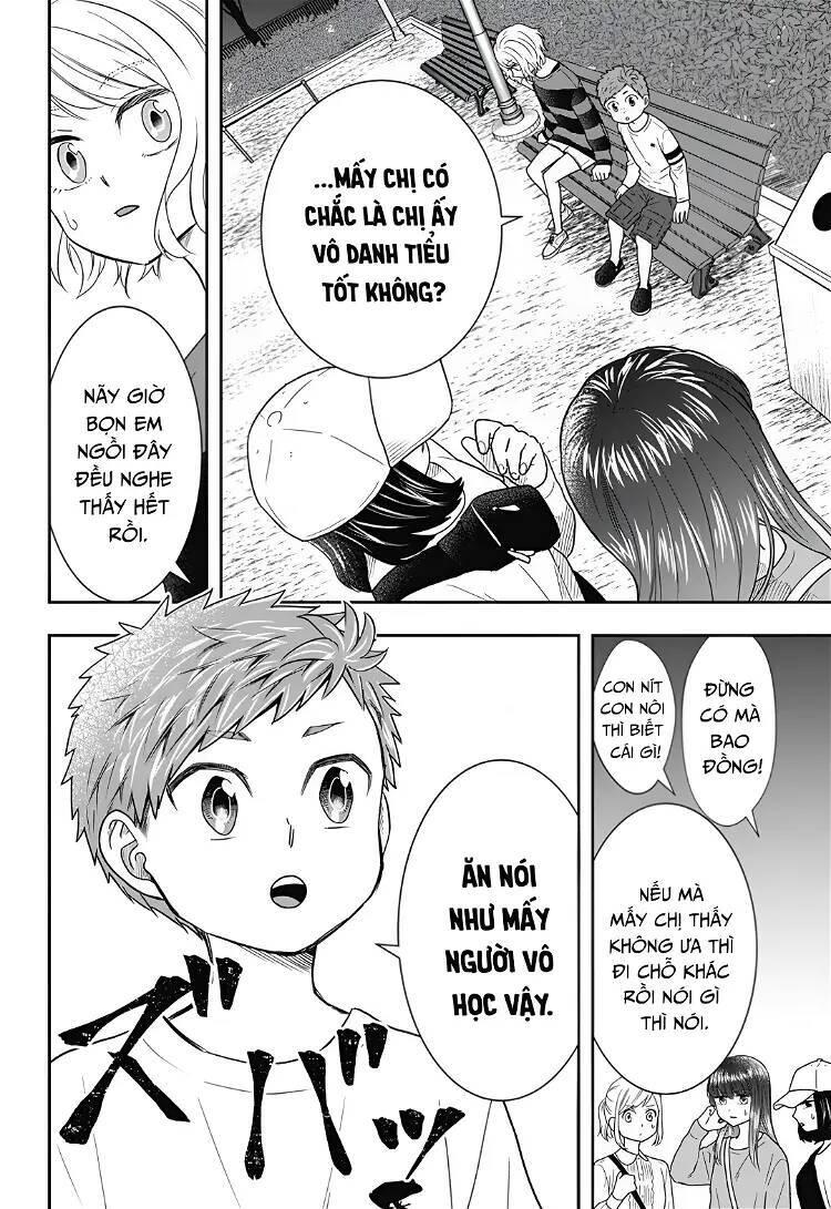 boku to jingi naki ojisan - hàng xóm là giang hồ chapter 6 17