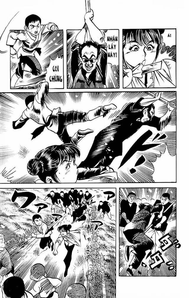 kenji-quyền nhi phương thế ngọc chapter 182 6