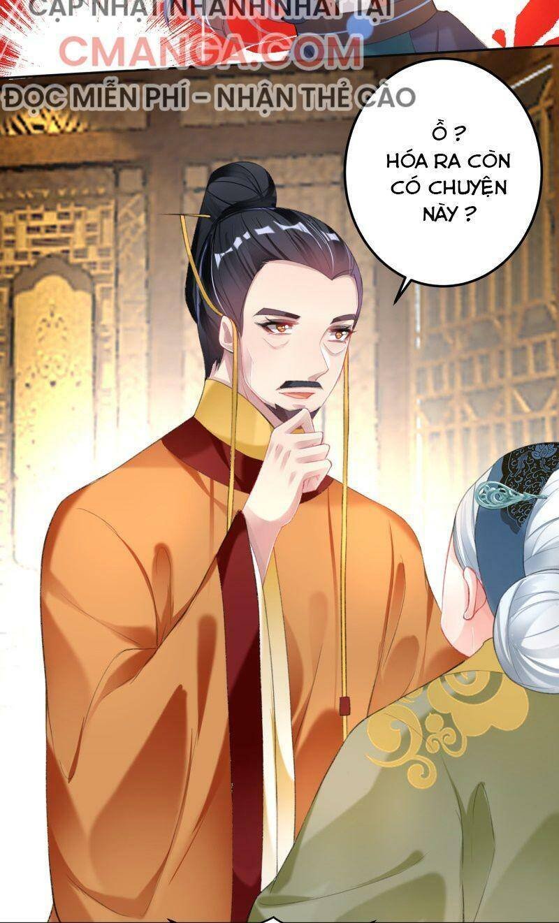 vương gia, áo lót của ngươi rơi mất rồi chapter 107 26