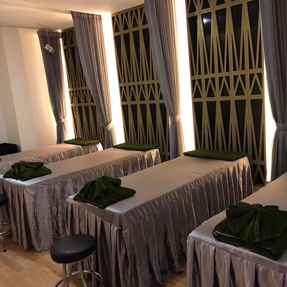 Combo Điều Trị Mụn + Tẩy Tế Bào Chết + Đắp Mặt Nạ Tại Haan Spa