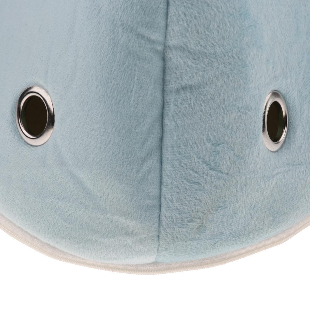Guinea Pig Bed Animal Winter Dolphin Cage Hamster Hedgehog Sleeping House