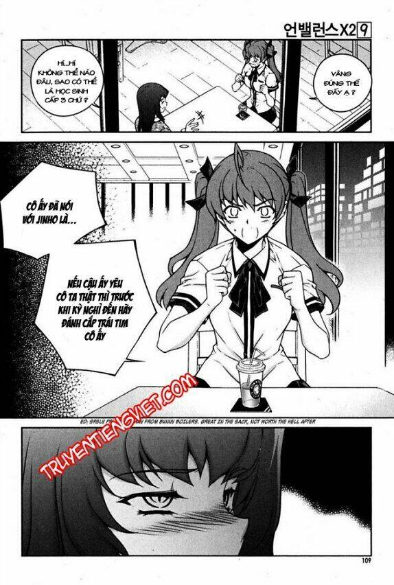 unbalance x unbalance chapter 69 9