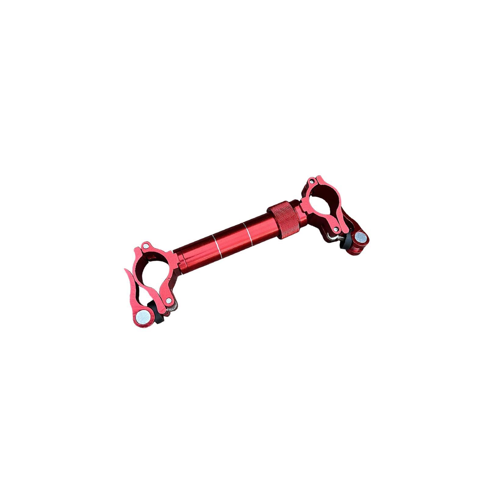 Fishing Chair Umbrella Holder Umbrella Mount Clip Outside Outdoor Base Umbrella Clamp Umbrella Stand for Patio, Yard, Camping, Beach Chair, Bench