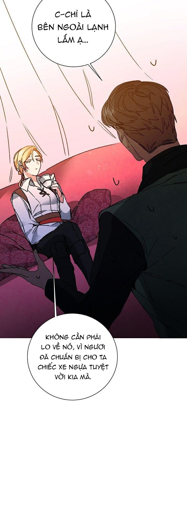 tôi trở thành hoàng đế bạo chúa trong tiểu thuyết chapter 37 3