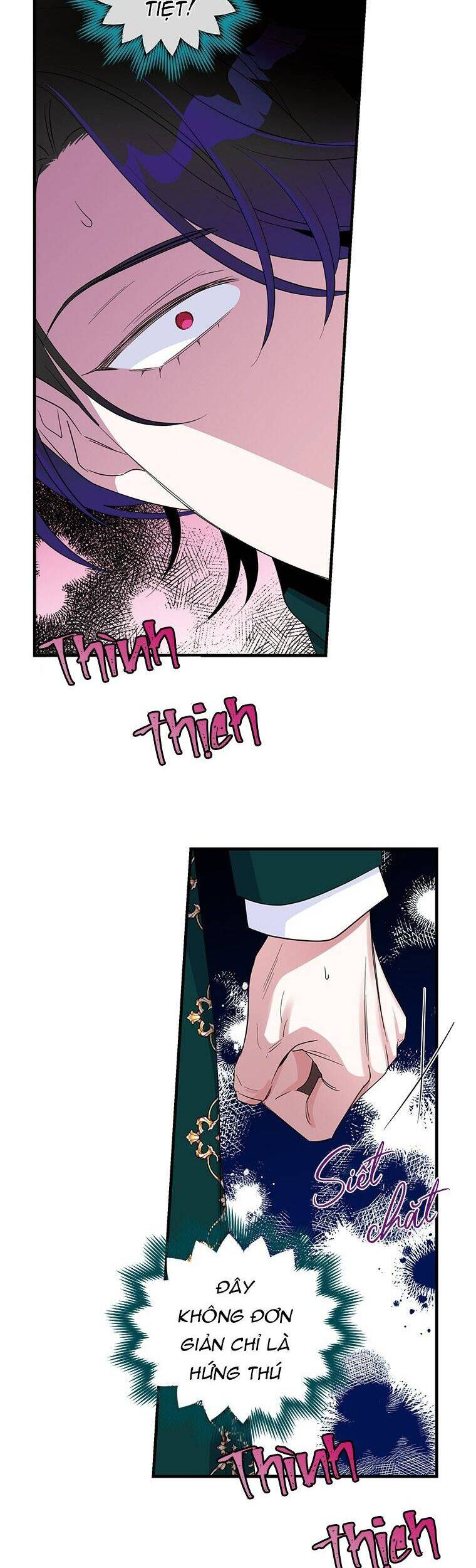 vợ yêu, anh sắp trụ không nổi chapter 55 39