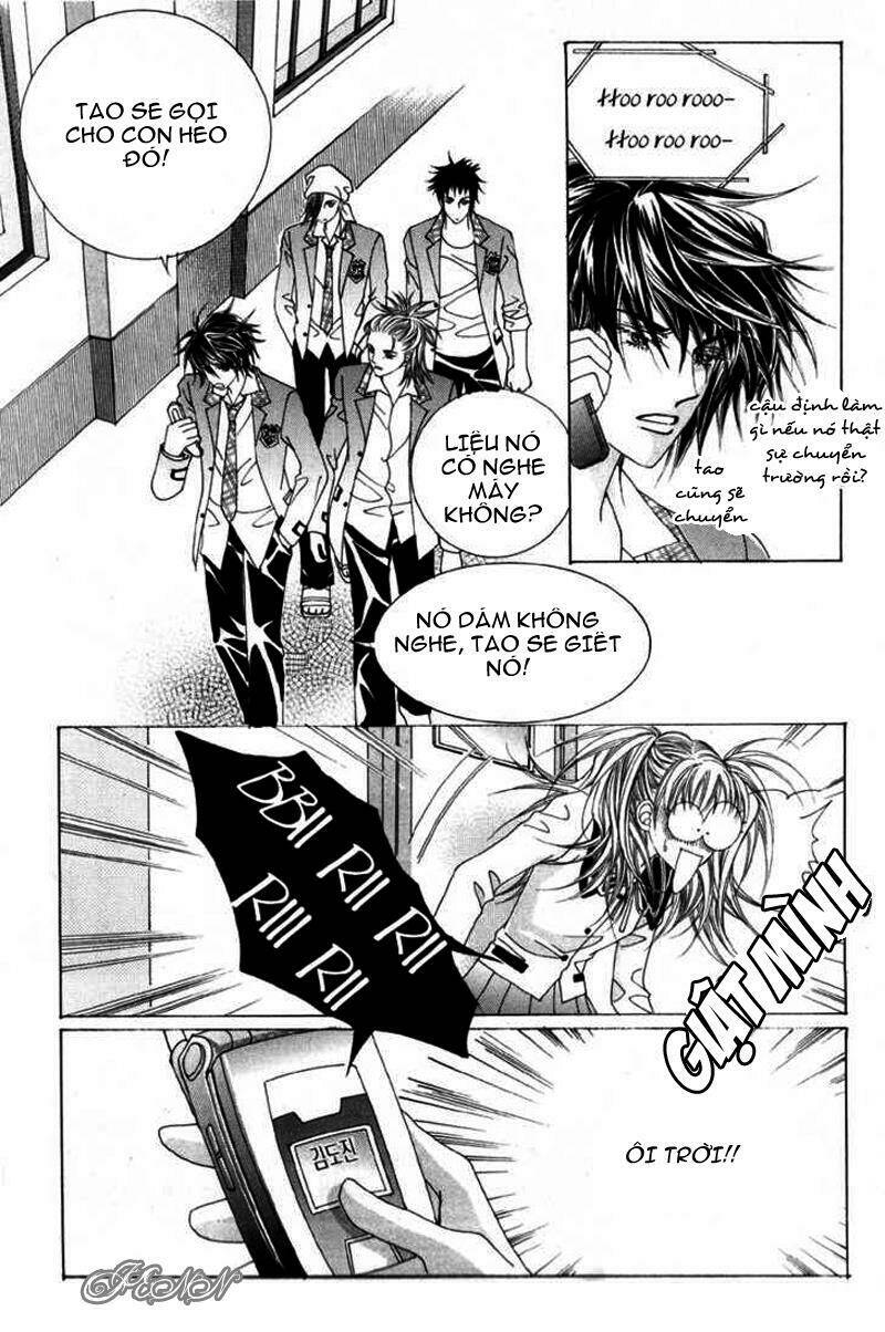 cô nàng xinh đẹp chapter 1.3 40