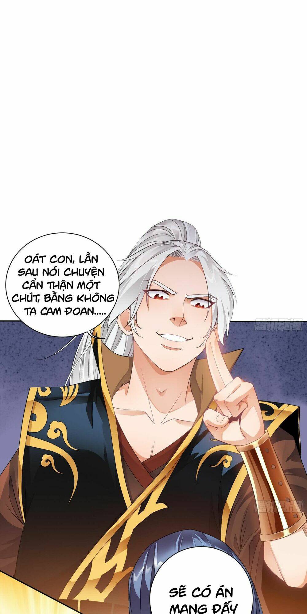 vạn cổ thiên đế chapter 4 19