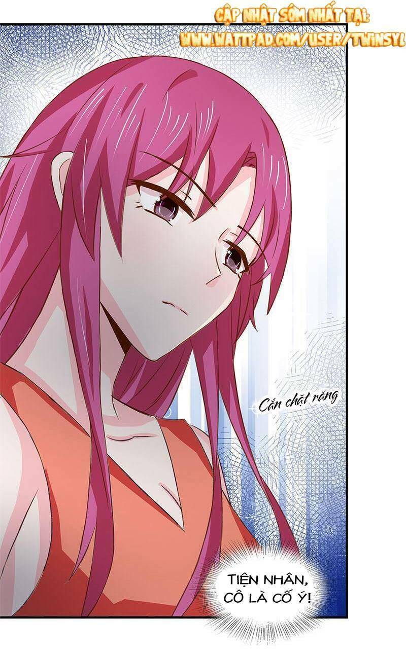 không gả cho tổng tài, gả cho người hầu chapter 127 18