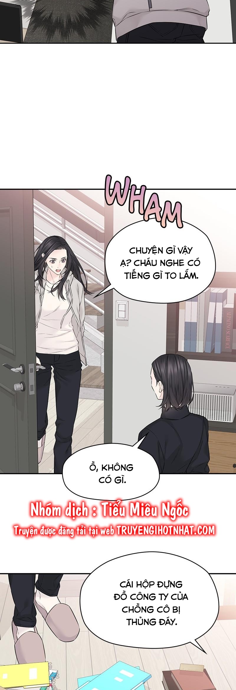 hạnh phúc đó không hề tồn tại chapter 35 36