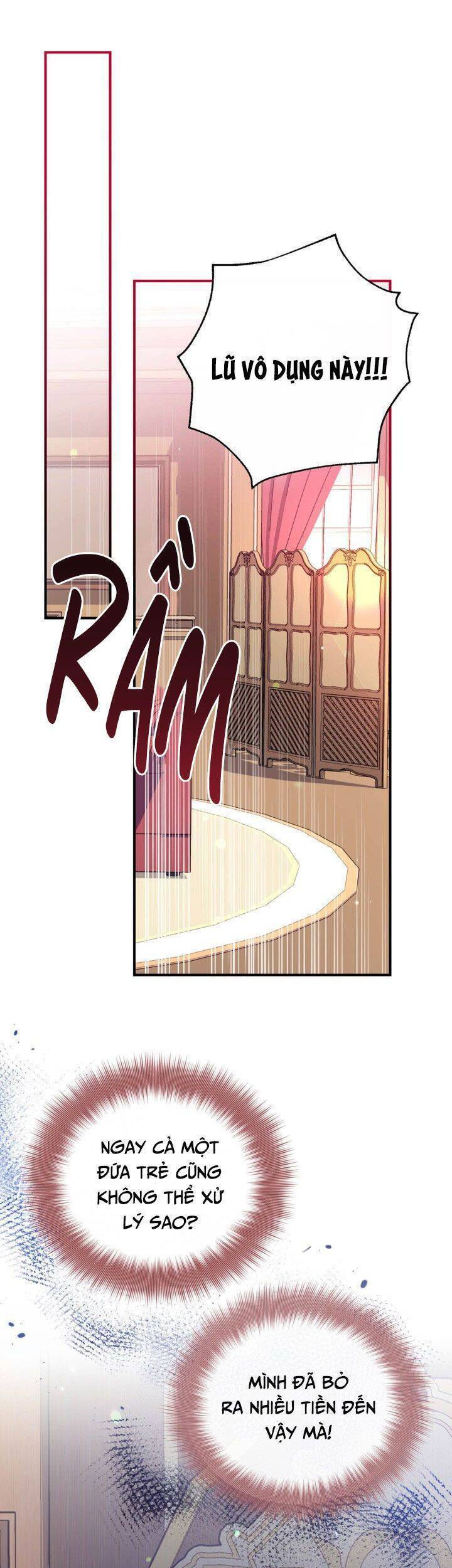 chúng ta có thể trở thành gia đình được không? chapter 48 1