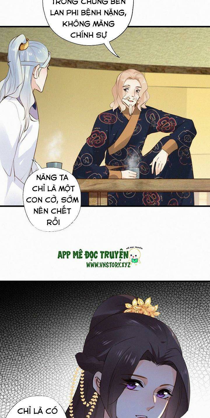 thiên hương mỹ nhân chapter 119 22