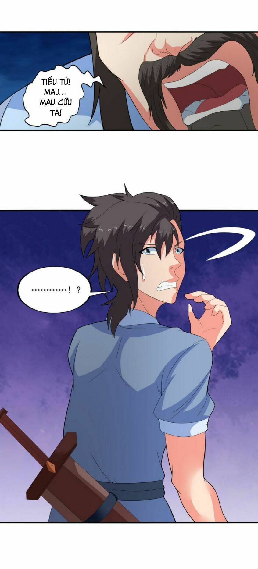 cực vũ huyền đế chapter 50 9