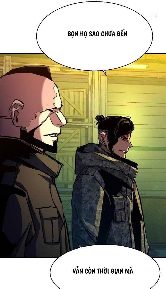 bạn học tôi là lính đánh thuê chapter 177 57