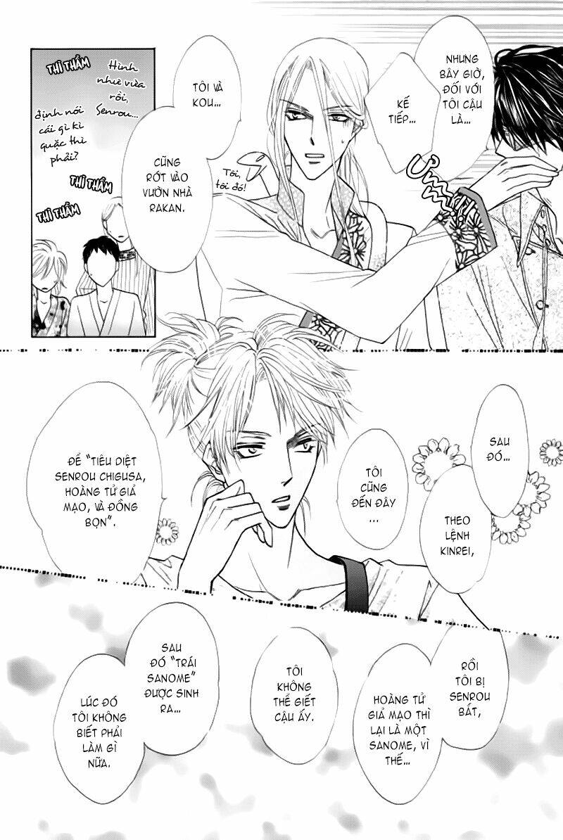 kim cương bạc chapter 14 4