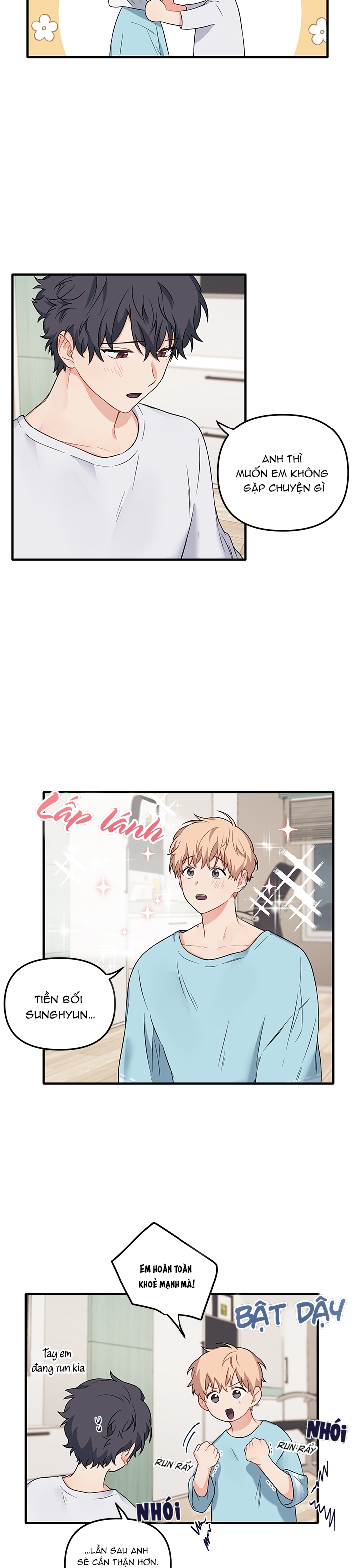 blood and love chapter 27 18