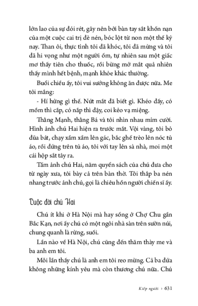 Kiếp Người - Ngọc Giao