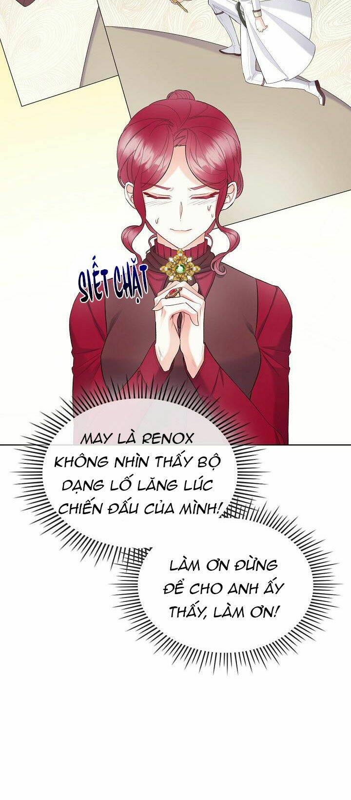 kẻ tạo ra nữ phản diện chapter 49.1 4