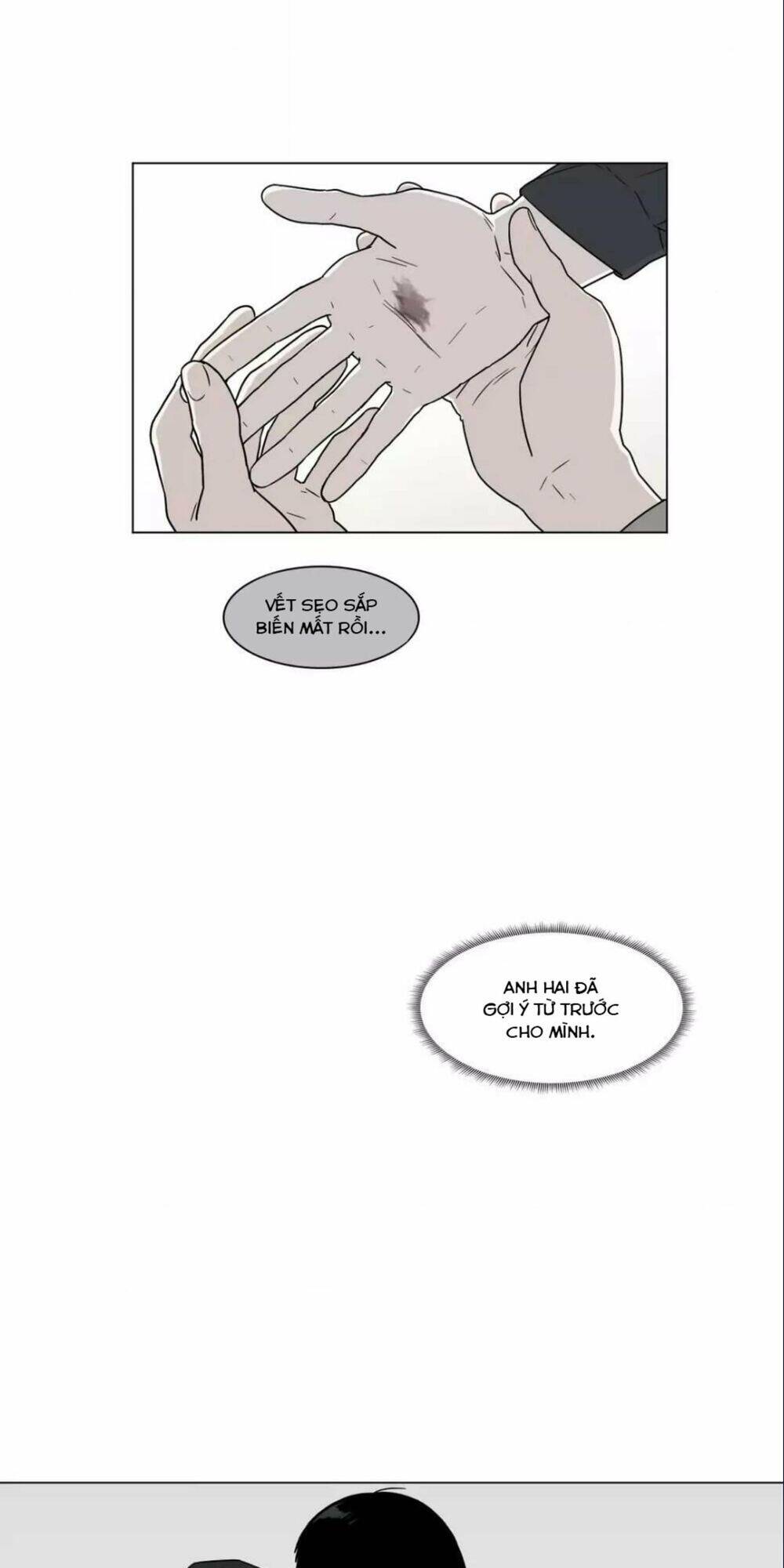 …”một sự thật khá khó chịu.” chapter 70 33