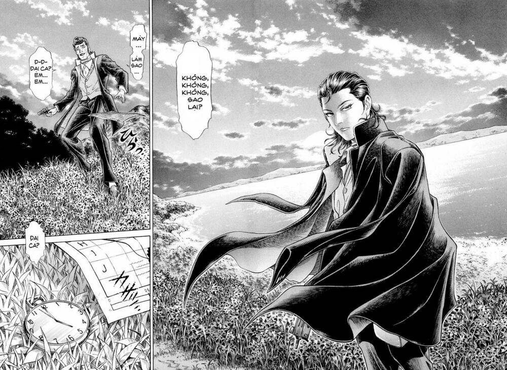 sống còn - trò chơi sinh tử chapter 35 16