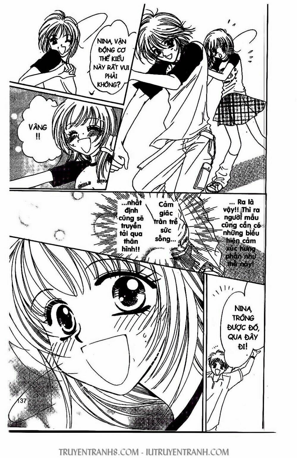 bộ sưu tập lọ lem chapter 7 15