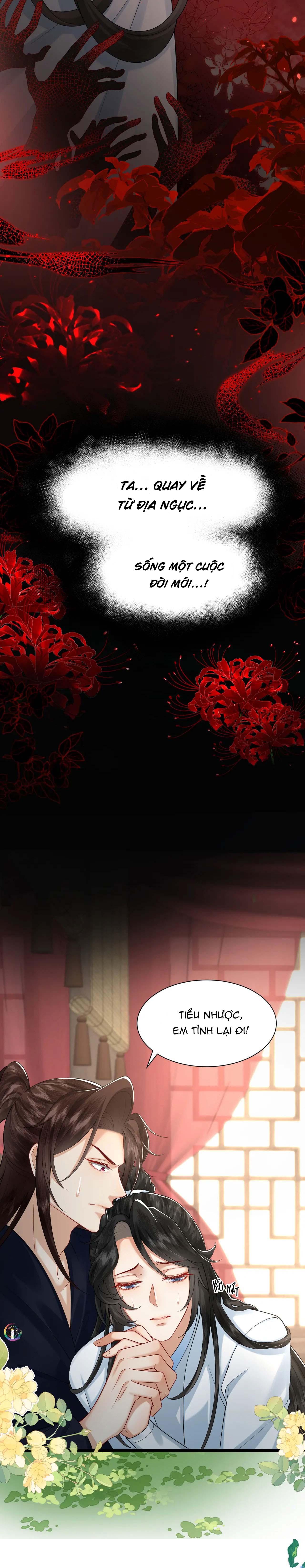 nam thê vô dụng sống lại rồi!!! chapter 51 3