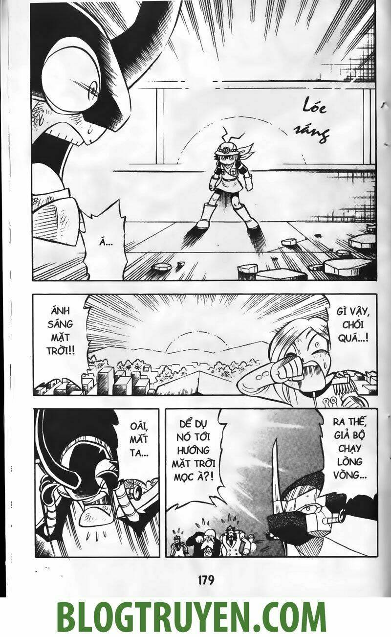 vua côn trùng chapter 36 23