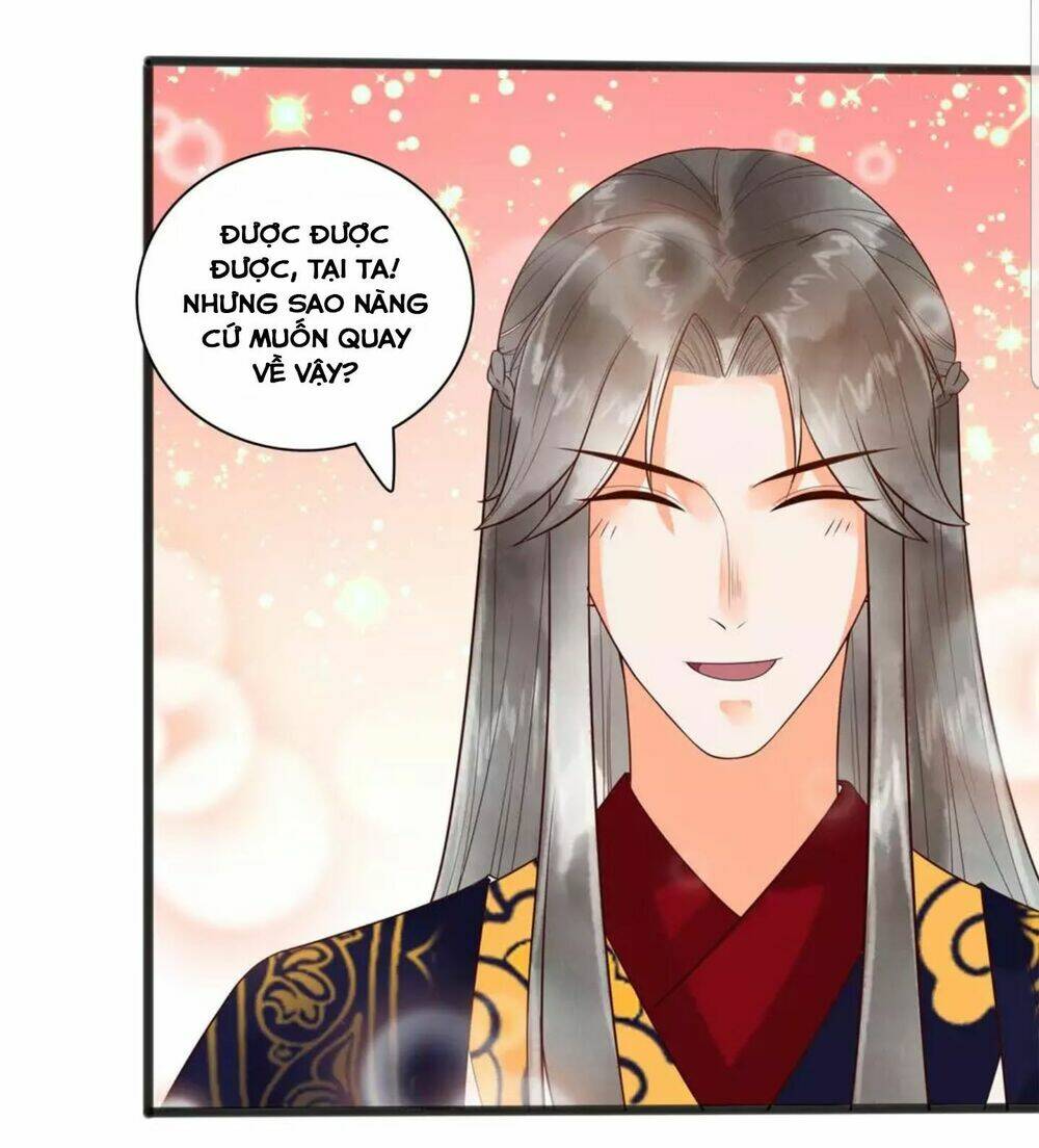 vương phi hám của - phu quân là một bảo bảo ấm áp chapter 35 8