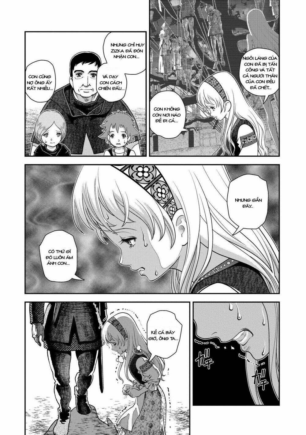 otome sensou chapter 3 21