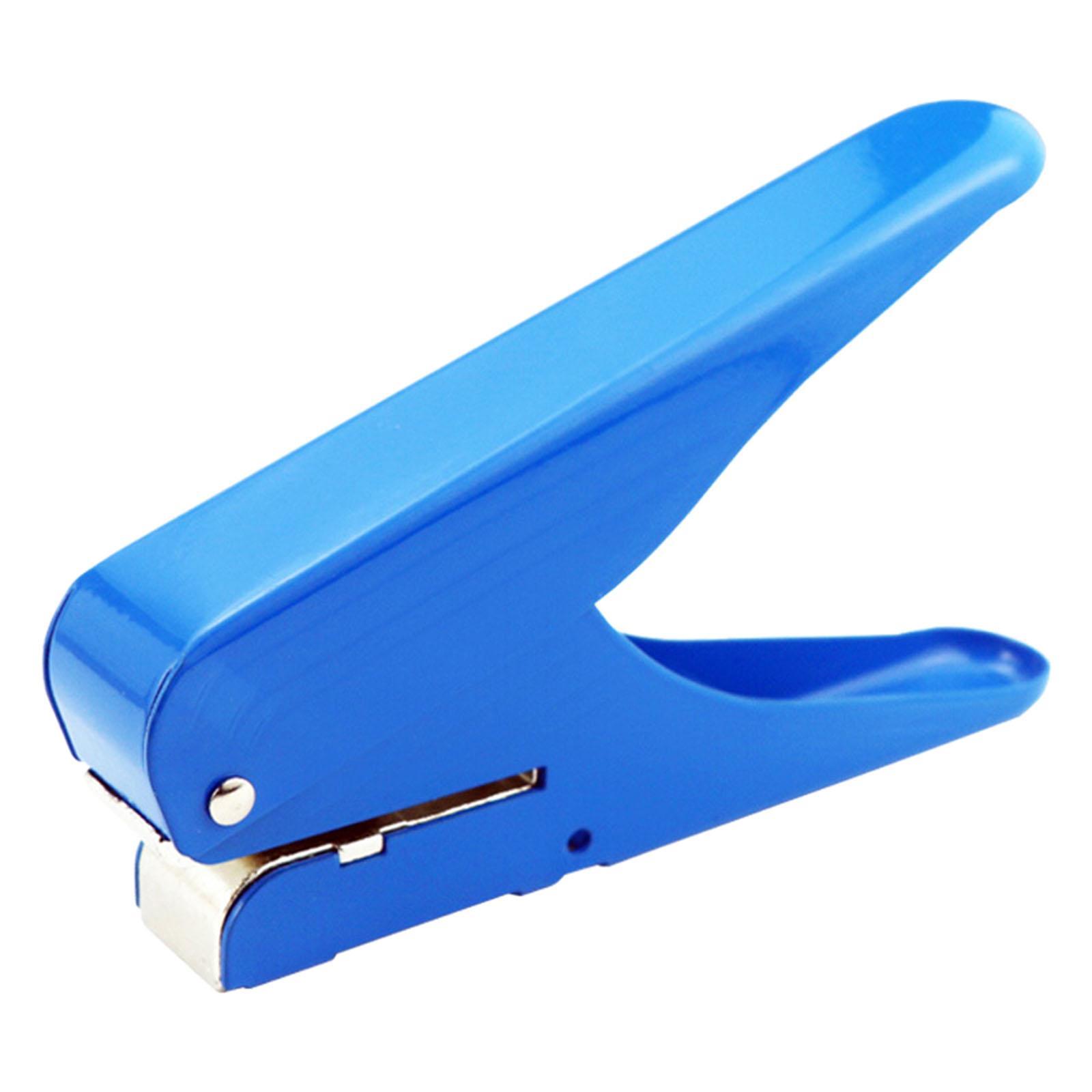 15mm Round Hole Punch Plier Hole Puncher Paper Cut for Photo